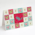 Foggy Chinchilla Love Greeting Cards Pack of 8 Blank Cards with Envelopes Whimsical A7 Size 5x7