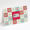 Himalayan Guinea Pig Love Greeting Cards Pack of 8 Blank Cards with Envelopes Whimsical A7 Size 5x7