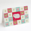 Merino Guinea Pig Love Greeting Cards Pack of 8 Blank Cards with Envelopes Whimsical A7 Size 5x7