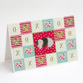 Teddy Guinea Pig Love Greeting Cards Pack of 8 Blank Cards with Envelopes Whimsical A7 Size 5x7