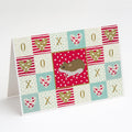 Chinese Hamster Love Greeting Cards Pack of 8 Blank Cards with Envelopes Whimsical A7 Size 5x7