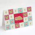 Syrian Golden Hamster Love Greeting Cards Pack of 8 Blank Cards with Envelopes Whimsical A7 Size 5x7