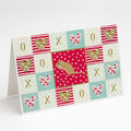 Gerbil Mouse Love Greeting Cards Pack of 8 Blank Cards with Envelopes Whimsical A7 Size 5x7