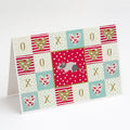Japanese Mouse Love Greeting Cards Pack of 8 Blank Cards with Envelopes Whimsical A7 Size 5x7