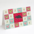 Black Rat Love Greeting Cards Pack of 8 Blank Cards with Envelopes Whimsical A7 Size 5x7