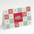 Fuzz Rat Love Greeting Cards Pack of 8 Blank Cards with Envelopes Whimsical A7 Size 5x7
