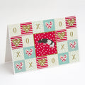 Tailless Rat Love Greeting Cards Pack of 8 Blank Cards with Envelopes Whimsical A7 Size 5x7