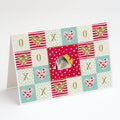 Butterfly Fish Love Greeting Cards Pack of 8 Blank Cards with Envelopes Whimsical A7 Size 5x7