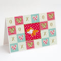 Oranda Red Cap Goldfish Love Greeting Cards Pack of 8 Blank Cards with Envelopes Whimsical A7 Size 5x7