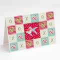 Tamasaba Goldfish Love Greeting Cards Pack of 8 Blank Cards with Envelopes Whimsical A7 Size 5x7