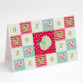 Elephant Ear Betta Love Greeting Cards Pack of 8 Blank Cards with Envelopes Whimsical A7 Size 5x7