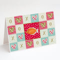 Kissing Gourami Love Greeting Cards Pack of 8 Blank Cards with Envelopes Whimsical A7 Size 5x7