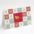 London Canary Love Greeting Cards Pack of 8 Blank Cards with Envelopes Whimsical A7 Size 5x7