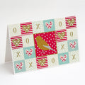Norwich Canary Love Greeting Cards Pack of 8 Blank Cards with Envelopes Whimsical A7 Size 5x7
