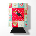 Toucan Love Can or Bottle Hugger Cooler Sleeve for Standard 12 oz Cans, Insulated Foam Beer & Soda Can Hugger Reusable