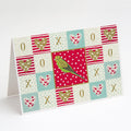 Budgerigar Love Greeting Cards Pack of 8 Blank Cards with Envelopes Whimsical A7 Size 5x7
