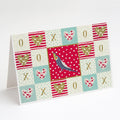 Cockatiel Love Greeting Cards Pack of 8 Blank Cards with Envelopes Whimsical A7 Size 5x7