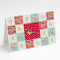 Rosella Love Greeting Cards Pack of 8 Blank Cards with Envelopes Whimsical A7 Size 5x7