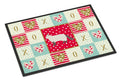 American Curl #2 Cat Love Doormat Indoor Outdoor 18H X 27W Front Door Mat Rugs for Entryway, Non Slip Washable