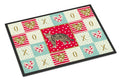 American Wirehair #1 Cat Love Doormat Indoor Outdoor 18H X 27W Front Door Mat Rugs for Entryway, Non Slip Washable