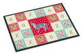 Australian Mist #2 Cat Love Doormat Indoor Outdoor 24H X 36W Front Door Mat Rugs for Entryway, Non Slip Washable Low Pile,