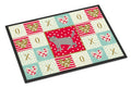 Chartreux #2 Cat Love Doormat Indoor Outdoor 18H X 27W Front Door Mat Rugs for Entryway, Non Slip Washable