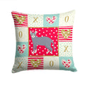 Don Sphynx #2 Cat Love Decorative Throw Pillow 14x14 Indoor Outdoor Accent Cushion, Fabric Cover with Insert for Sofa, Bed, Porch & Living Room