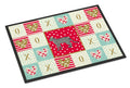 Dragon Li #3 Cat Love Doormat Indoor Outdoor 24H X 36W Front Door Mat Rugs for Entryway, Non Slip Washable Low Pile,