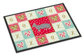 Dwelf #1 Cat Love Doormat Indoor Outdoor 18H X 27W Front Door Mat Rugs for Entryway, Non Slip Washable