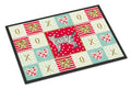 Highlander Lynx #2 Cat Love Doormat Indoor Outdoor 24H X 36W Front Door Mat Rugs for Entryway, Non Slip Washable Low Pile,