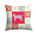 Highlander Lynx #2 Cat Love Decorative Throw Pillow 14x14 Indoor Outdoor Accent Cushion, Fabric Cover with Insert for Sofa, Bed, Porch & Living Room