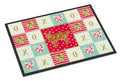 Kurilian Bobtail Cat Love Doormat Indoor Outdoor 24H X 36W Front Door Mat Rugs for Entryway, Non Slip Washable Low Pile,