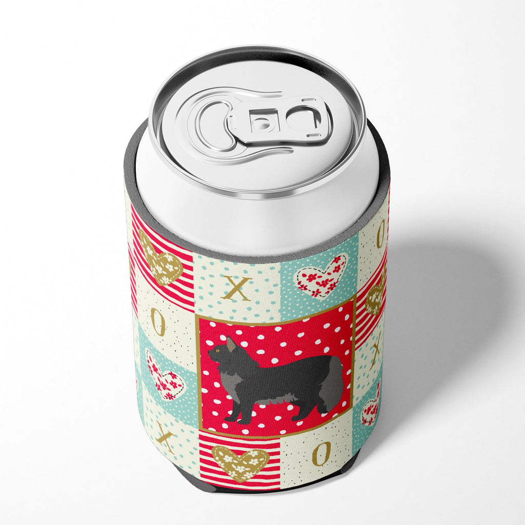 Maine Coon #2 Cat Love Can or Bottle Hugger Cooler Sleeve for Standard 12 oz Cans, Insulated Foam Beer & Soda Can Hugger Reusable