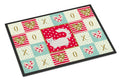 Napoleon #1 Cat Love Doormat Indoor Outdoor 24H X 36W Front Door Mat Rugs for Entryway, Non Slip Washable Low Pile,