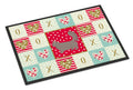 Skookum #2 Cat Love Doormat Indoor Outdoor 24H X 36W Front Door Mat Rugs for Entryway, Non Slip Washable Low Pile,