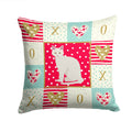 Aphrodite Giant Cat Love Decorative Throw Pillow 14x14 Indoor Outdoor Accent Cushion, Fabric Cover with Insert for Sofa, Bed, Porch & Living Room