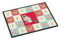 Birman Cat Love Doormat Indoor Outdoor 18H X 27W Front Door Mat Rugs for Entryway, Non Slip Washable