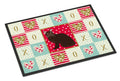 Burmese #2 Cat Love Doormat Indoor Outdoor 24H X 36W Front Door Mat Rugs for Entryway, Non Slip Washable Low Pile,
