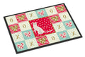 Burmilla #1 Cat Love Doormat Indoor Outdoor 18H X 27W Front Door Mat Rugs for Entryway, Non Slip Washable
