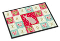 Sphynx #2 Cat Love Doormat Indoor Outdoor 24H X 36W Front Door Mat Rugs for Entryway, Non Slip Washable Low Pile,