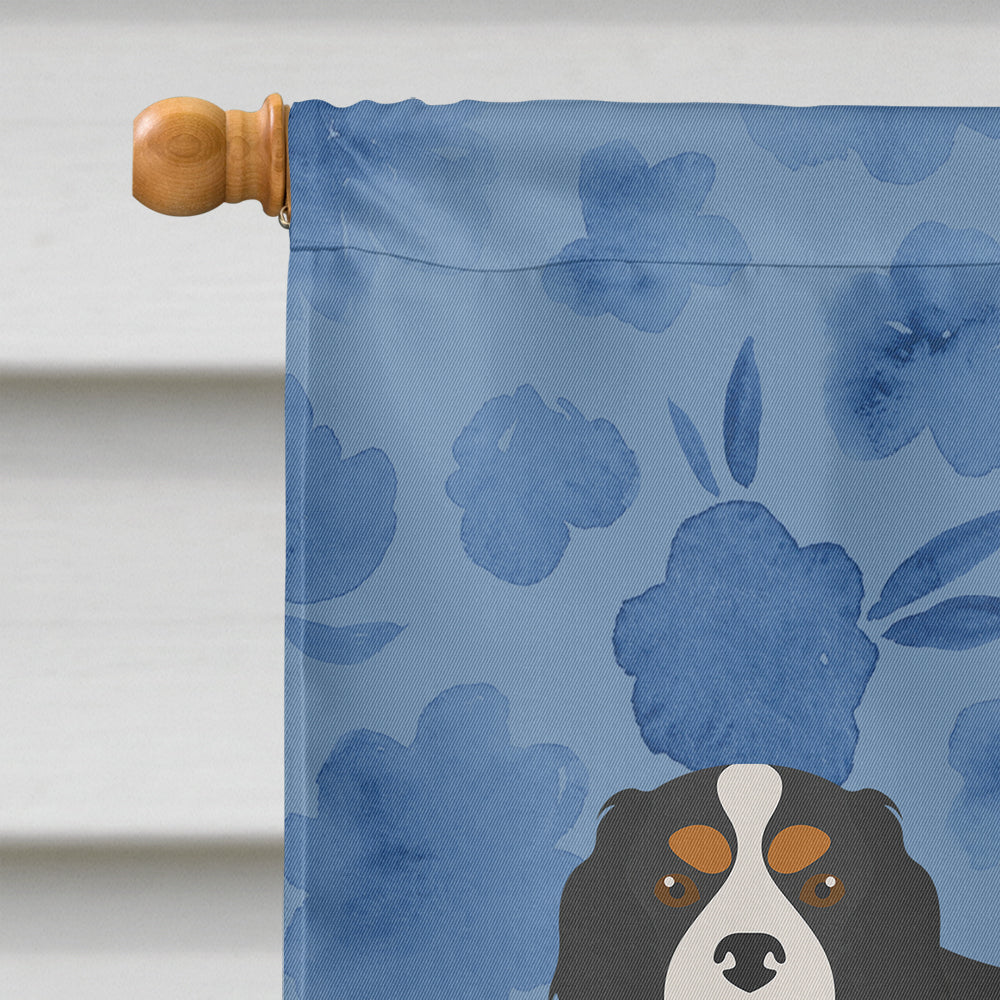 Cavalier King Charles Spaniel Welcome House Flag 28x40 Porch Sleeve Pole Decorative Outside Yard Banner Artwork Wall Hanging, Polyester