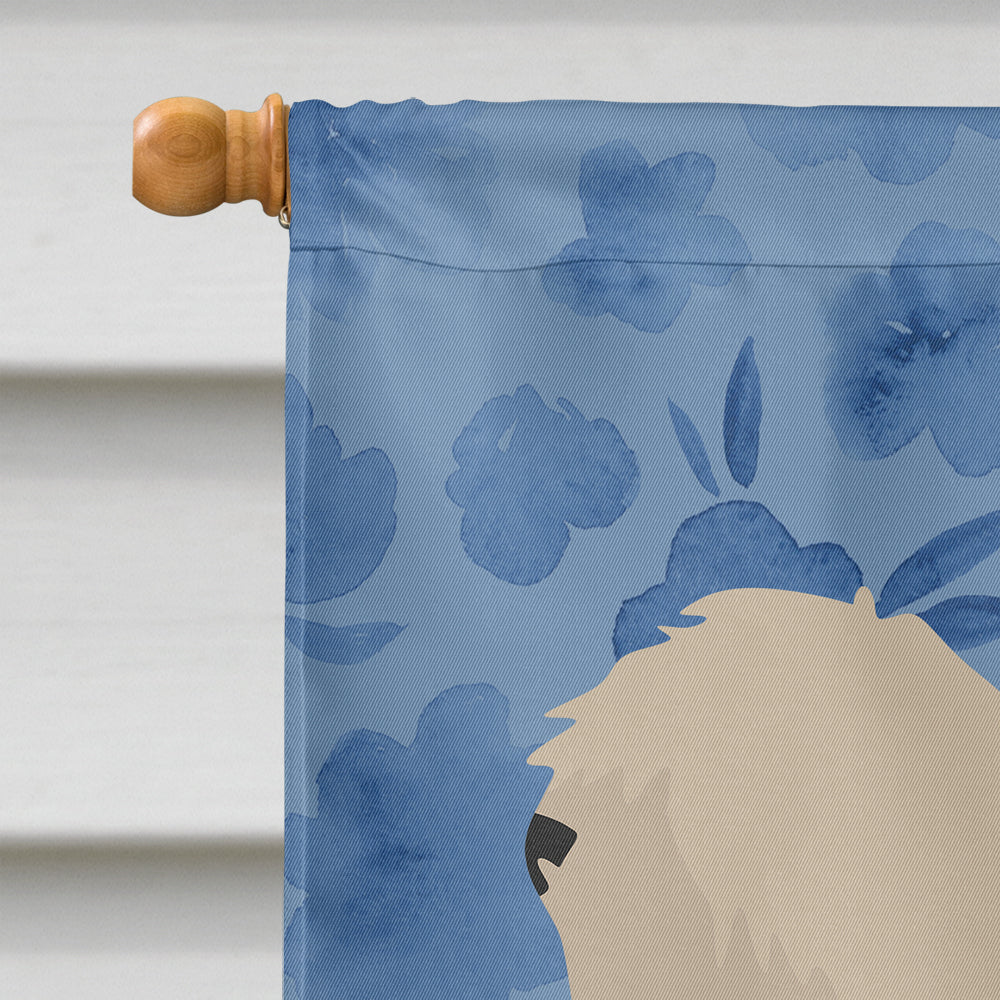 Odis Welcome House Flag 28x40 Porch Sleeve Pole Decorative Outside Yard Banner Artwork Wall Hanging, Polyester