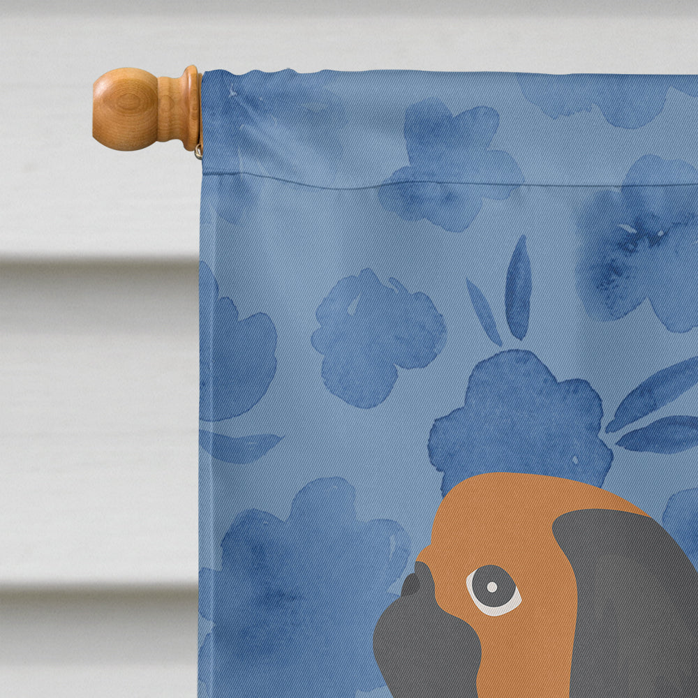 Pekingese Welcome House Flag 28x40 Porch Sleeve Pole Decorative Outside Yard Banner Artwork Wall Hanging, Polyester