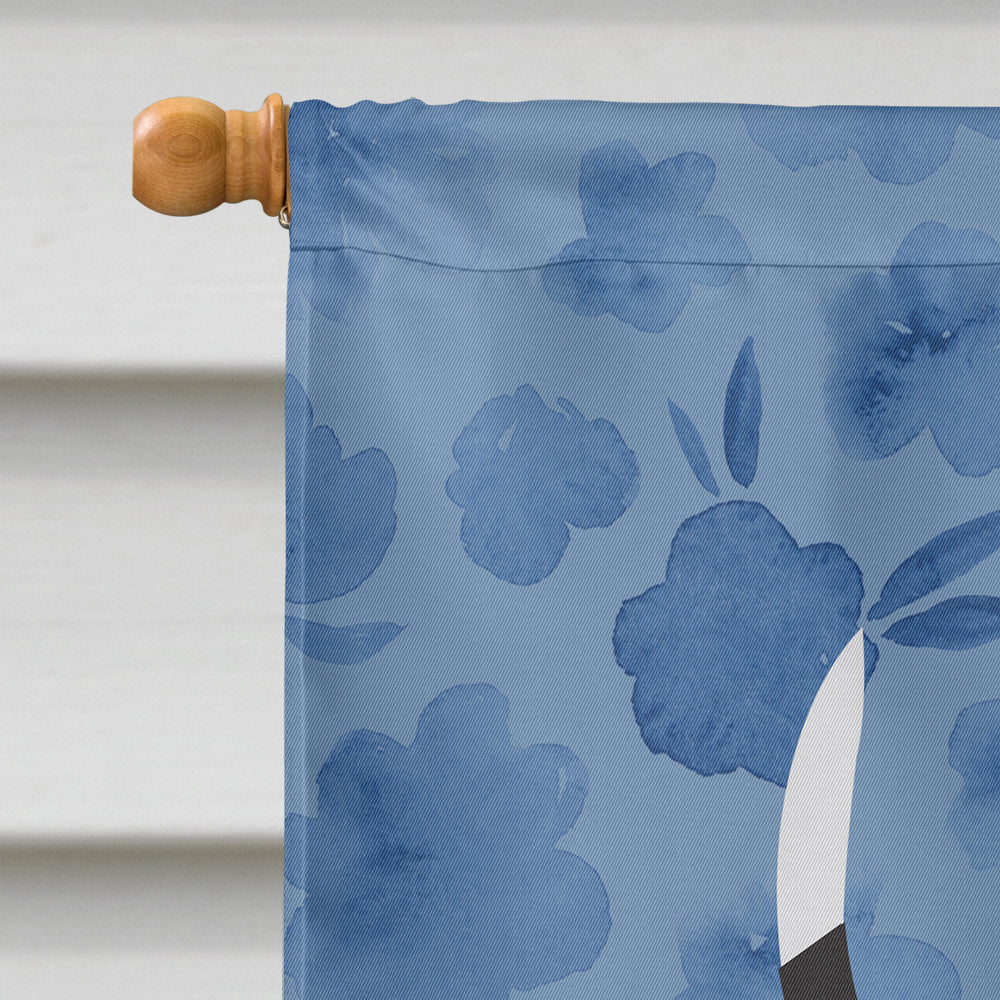 Beagle Welcome House Flag 28x40 Porch Sleeve Pole Decorative Outside Yard Banner Artwork Wall Hanging, Polyester