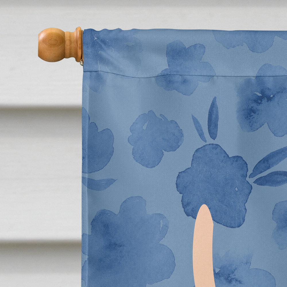 Chihuahua #1 Welcome House Flag 28x40 Porch Sleeve Pole Decorative Outside Yard Banner Artwork Wall Hanging, Polyester
