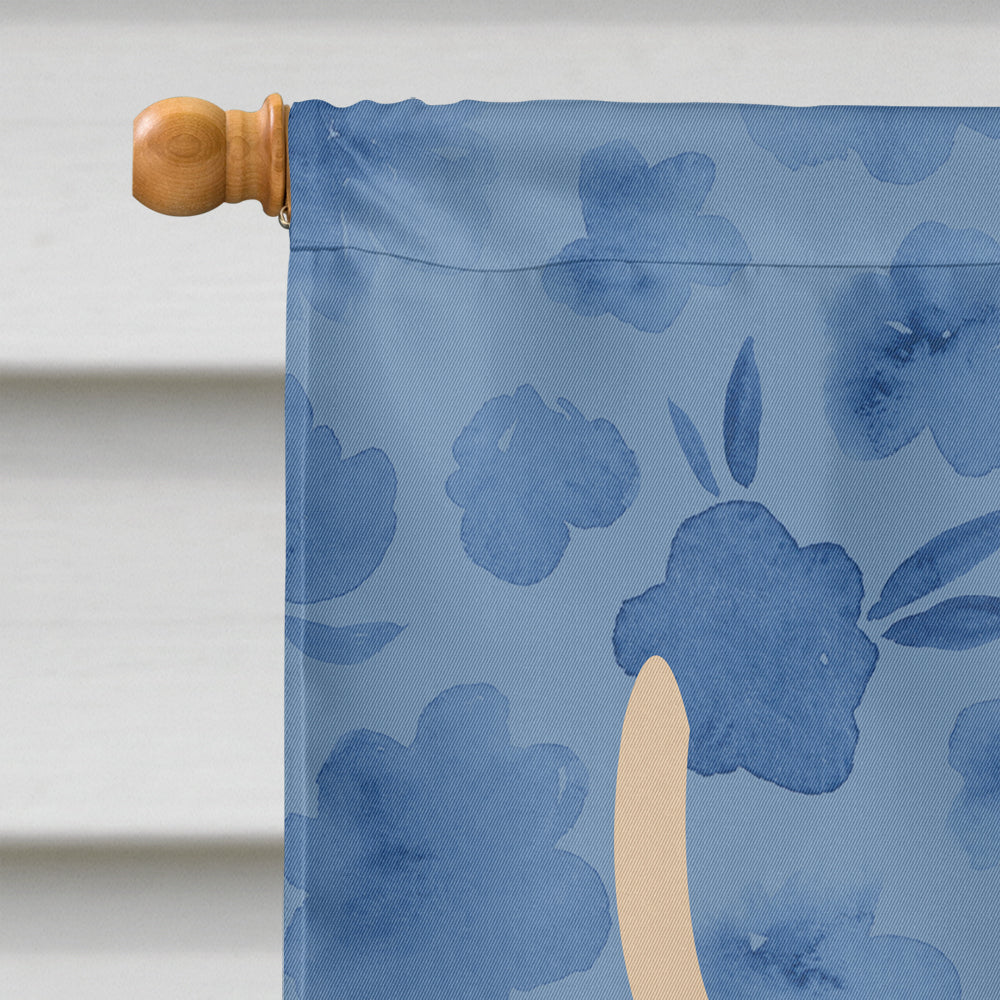 Chihuahua #2 Welcome House Flag 28x40 Porch Sleeve Pole Decorative Outside Yard Banner Artwork Wall Hanging, Polyester