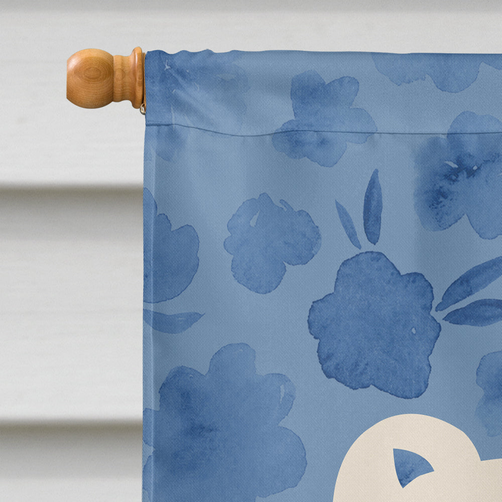 Pug #1 Welcome House Flag 28x40 Porch Sleeve Pole Decorative Outside Yard Banner Artwork Wall Hanging, Polyester