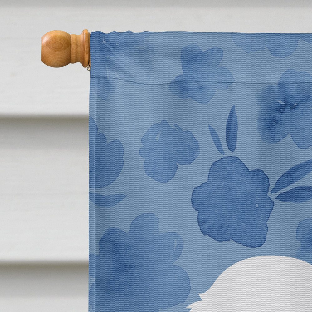 Shih Tzu #1 Welcome House Flag 28x40 Porch Sleeve Pole Decorative Outside Yard Banner Artwork Wall Hanging, Polyester
