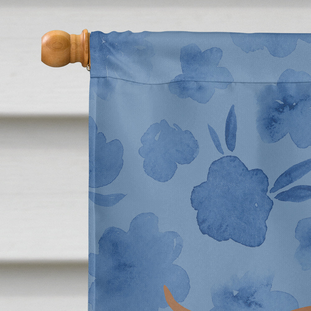 Staffordshire Bull Terrier #2 Welcome House Flag 28x40 Porch Sleeve Pole Decorative Outside Yard Banner Artwork Wall Hanging, Polyester