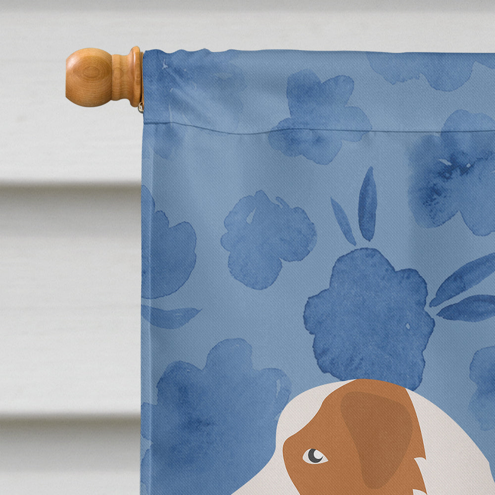Australian Shepherd Dog Welcome House Flag 28x40 Porch Sleeve Pole Decorative Outside Yard Banner Artwork Wall Hanging, Polyester